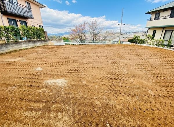 海老名市国分南3丁目　売地　全2区画　2号地