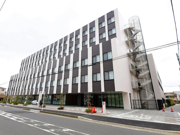 藤和シティホームズ大和駅前(医療法人徳洲会大和徳洲会病院)