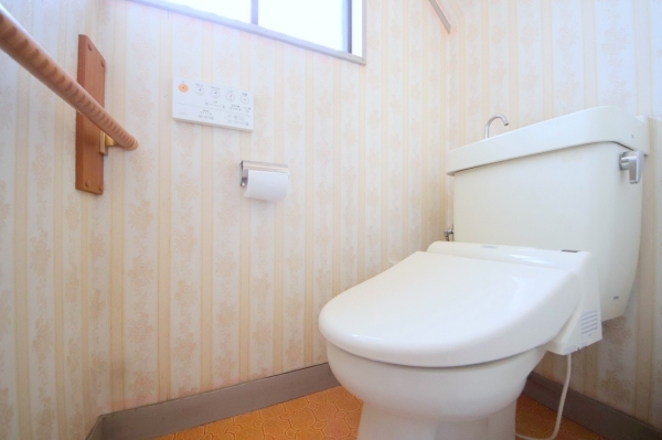 相模原市南区上鶴間7丁目の中古一戸建て(トイレ)