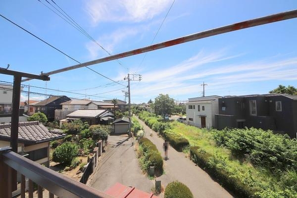 相模原市南区上鶴間7丁目の中古一戸建て(現地からの眺望)