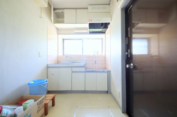 相模原市南区上鶴間7丁目の中古一戸建て(キッチン)