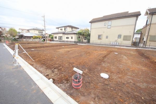 相模原市南区新戸　建築条件なし売地　7号地