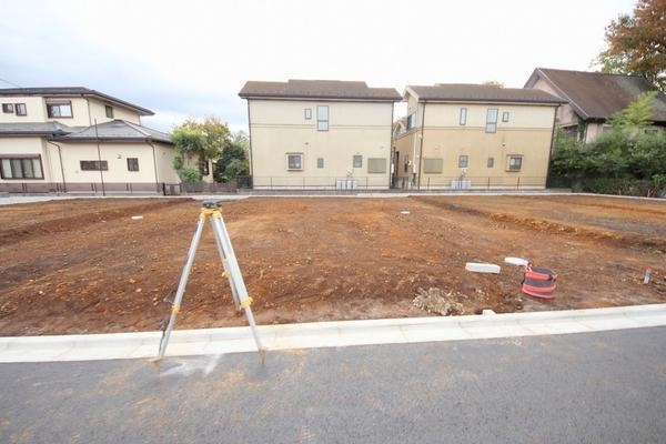 相模原市南区新戸　建築条件なし売地　7号地