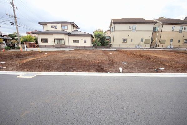 相模原市南区新戸　建築条件なし売地　7号地