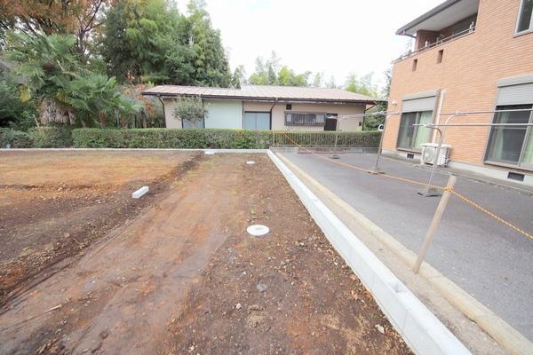 相模原市南区新戸　建築条件なし売地　5号地