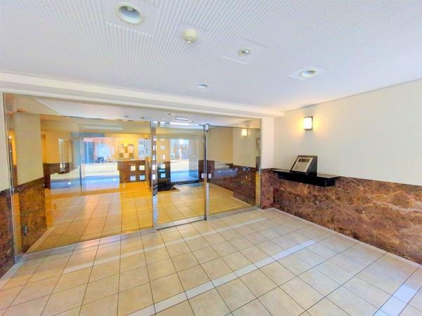 アーバンキャッスル南林間(エントランス)