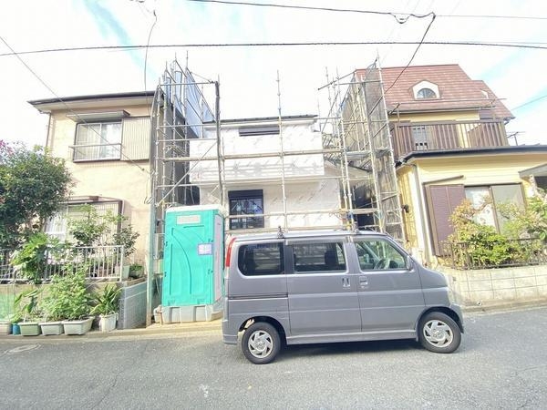 横浜市戸塚区矢部町　新築戸建