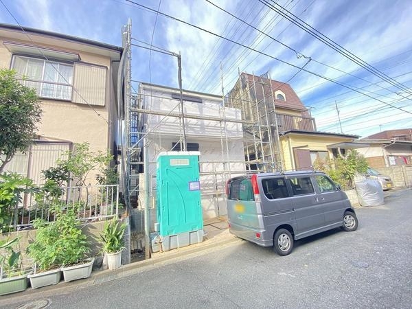 横浜市戸塚区矢部町　新築戸建