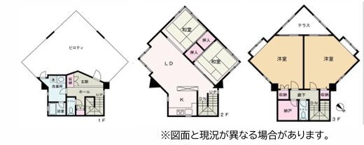 横浜市泉区新橋町の中古一戸建て