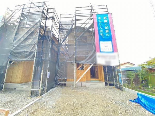 横浜市戸塚区深谷町　新築戸建　全2棟　1号棟