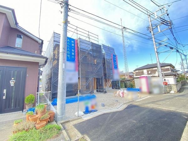 横浜市戸塚区深谷町　新築戸建　全2棟　2号棟