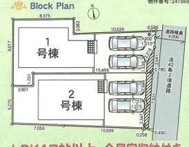 横浜市戸塚区深谷町　新築戸建　全2棟　2号棟