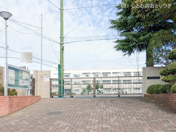 横浜市泉区中田東4丁目　新築戸建　全2棟　2号棟(横浜市立東中田小学校)