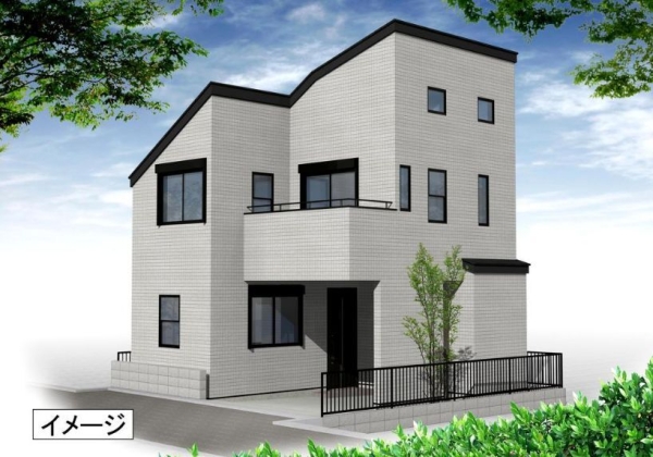 横浜市旭区東希望が丘　新築戸建