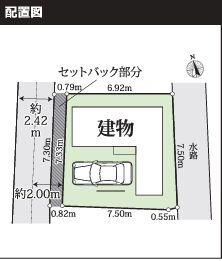 横浜市旭区東希望が丘　新築戸建