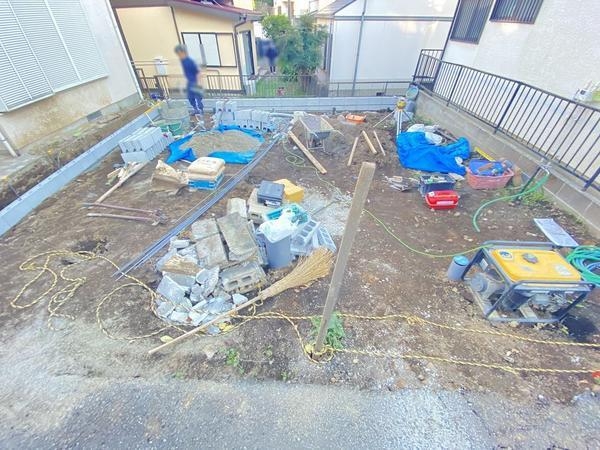横浜市旭区東希望が丘　新築戸建