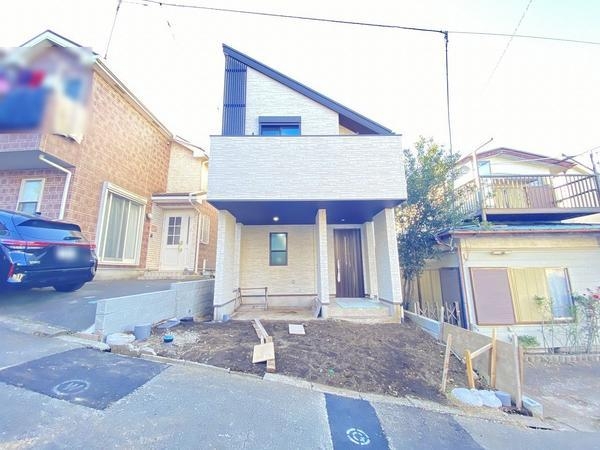 横浜市旭区今宿町　新築戸建