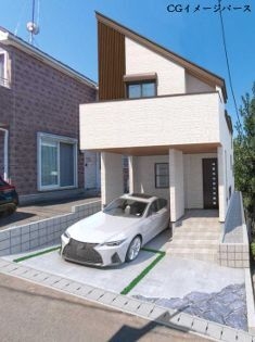横浜市旭区今宿町　新築戸建