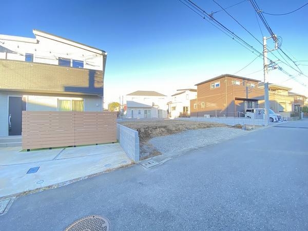 横浜市泉区和泉中央北１丁目　土地　全２区画　B区画