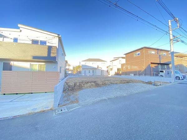 横浜市泉区和泉中央北１丁目　土地　全２区画　B区画