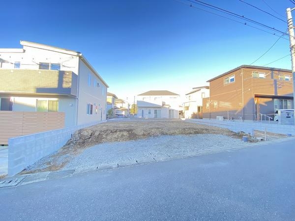 横浜市泉区和泉中央北１丁目　土地　全２区画　B区画