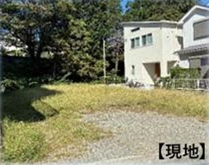 藤沢市亀井野　土地