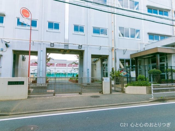 いずみプラザ東戸塚(横浜市立境木中学校)