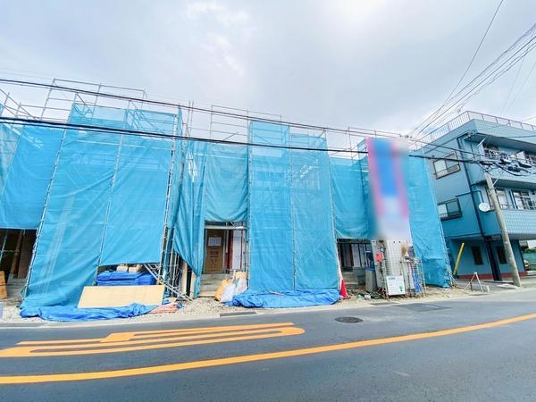 綾瀬市上土棚北4丁目　新築戸建　全4棟　2号棟