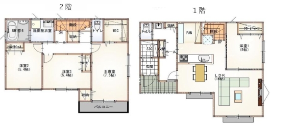 藤沢市葛原 新築戸建