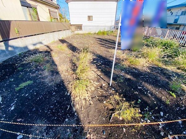 横浜市瀬谷区阿久和西2丁目　売地