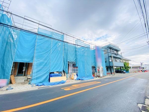 綾瀬市上土棚北4丁目　新築戸建　全4棟　3号棟