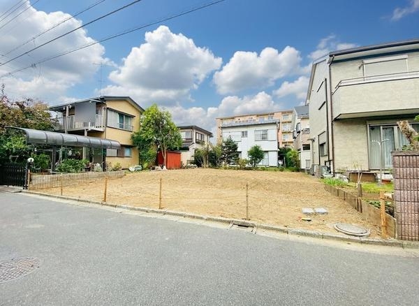 大和市上和田　売地