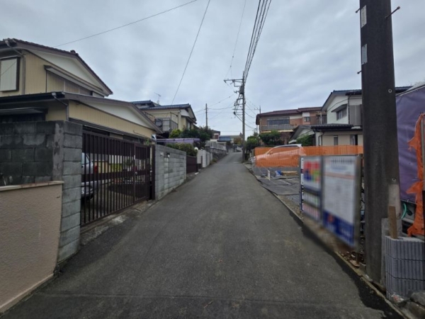 藤沢市打戻　新築戸建　1号棟