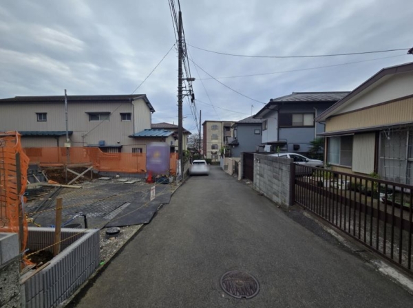 藤沢市打戻　新築戸建　1号棟