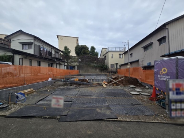 藤沢市打戻　新築戸建　1号棟