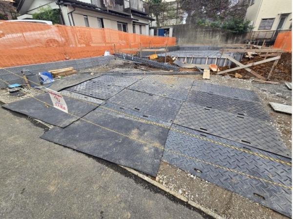 藤沢市打戻　新築戸建　1号棟