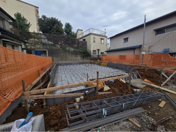 藤沢市打戻　新築戸建　1号棟