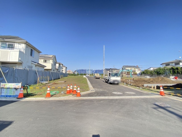 横浜市瀬谷区本郷1丁目 新築戸建 全14区画 N区画