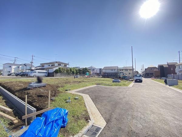 横浜市瀬谷区本郷1丁目 新築戸建 全14区画 L区画