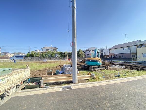 横浜市瀬谷区本郷1丁目　新築戸建　全14区画　L区画