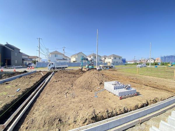 横浜市瀬谷区本郷1丁目　新築戸建　全14区画　K区画