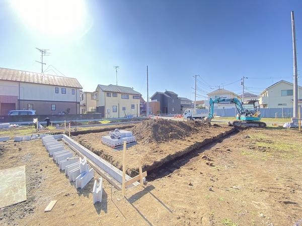 横浜市瀬谷区本郷1丁目　新築戸建　全14区画　J区画