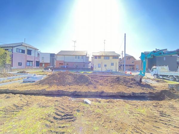 横浜市瀬谷区本郷1丁目　新築戸建　全14区画　J区画