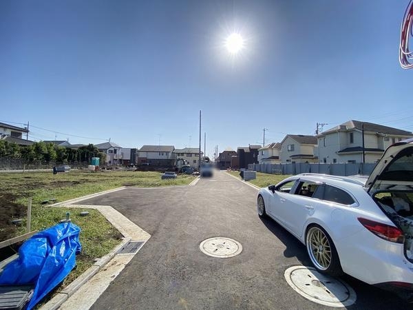 横浜市瀬谷区本郷1丁目　新築戸建　全14区画　I区画