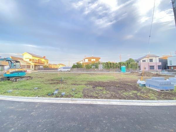横浜市瀬谷区本郷1丁目　新築戸建　全14区画　I区画
