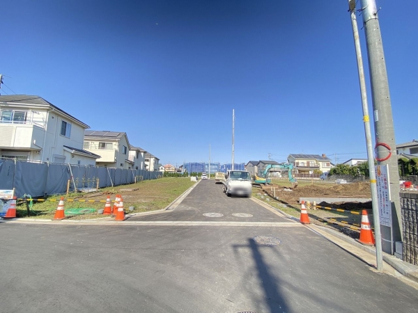 横浜市瀬谷区本郷1丁目 新築戸建 全14区画 H区画