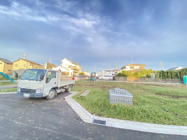 横浜市瀬谷区本郷1丁目　新築戸建　全14区画　H区画