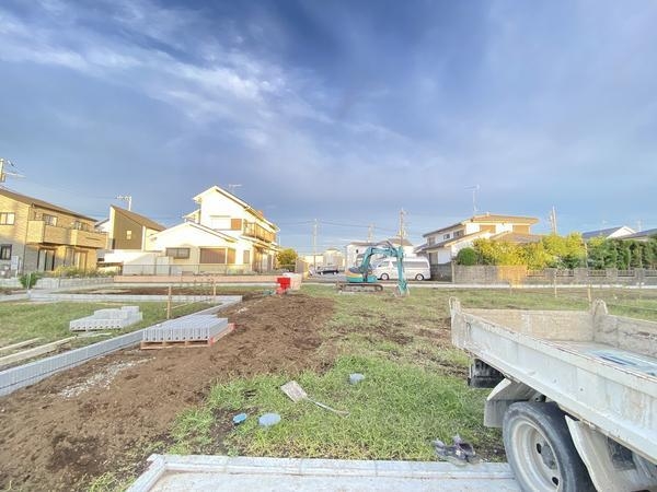 横浜市瀬谷区本郷1丁目　新築戸建　全14区画　H区画