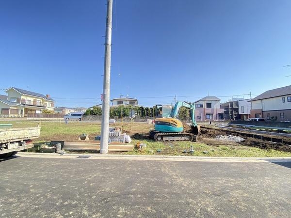 横浜市瀬谷区本郷1丁目　新築戸建　全14区画　G区画