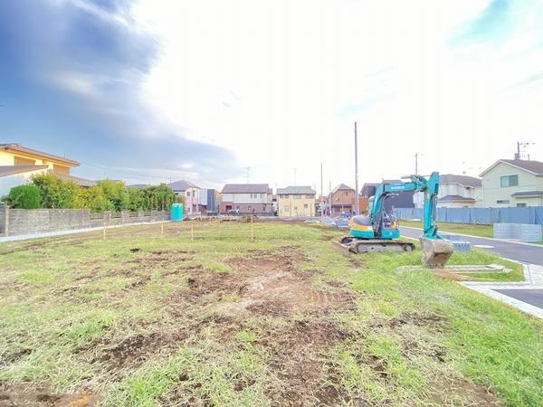 横浜市瀬谷区本郷1丁目　新築戸建　全14区画　G区画